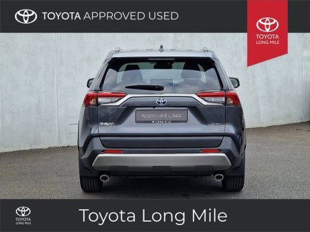 2024 Toyota RAV4 - photo 4