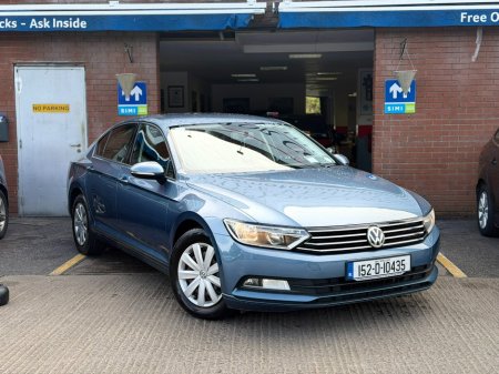 2015 Volkswagen Passat - photo 4