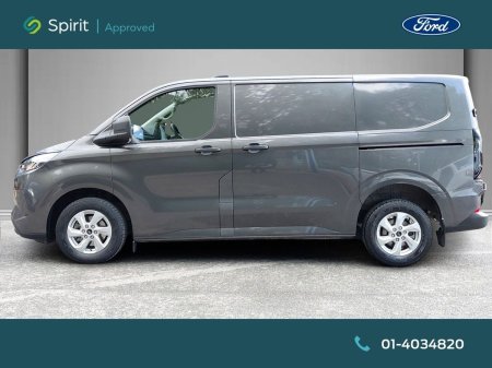 2026 Ford Transit Custom - photo 6