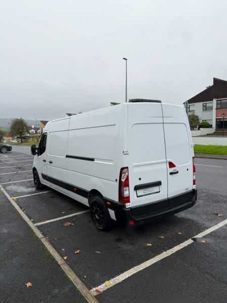 2021 Vauxhall Movano - photo 9