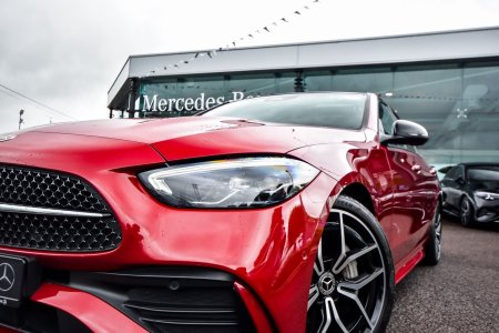 2025 Mercedes-Benz C-Class - photo 7