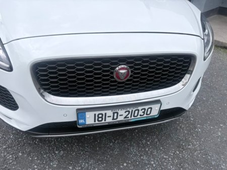 2018 Jaguar E-Pace - photo 5