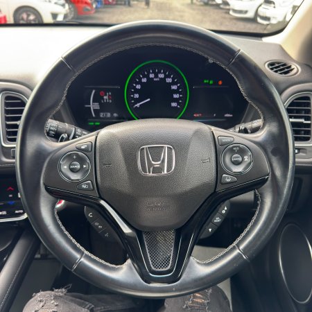 2018 Honda Vezel - photo 21