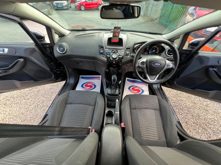2015 Ford Fiesta - photo 9
