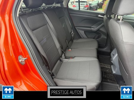 2020 Volkswagen T-Cross - photo 9