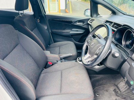 2017 Honda Fit - photo 17