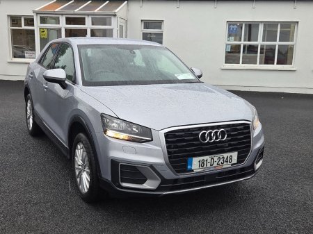 2018 Audi Q2 - photo 2