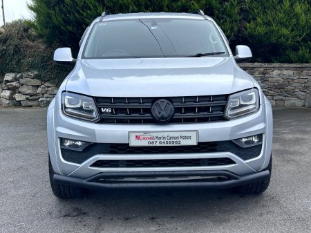 2019 Volkswagen Amarok - photo 7