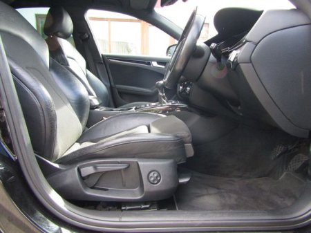 2012 Audi A4 - photo 13