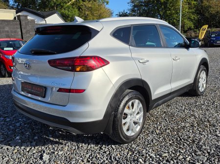2019 Hyundai Tucson - photo 13