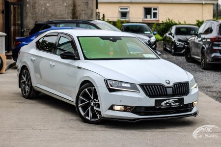 2017 Skoda Superb - photo 4