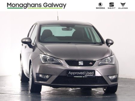 2017 SEAT Ibiza - photo 10