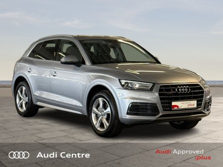 2019 Audi Q5 40TDI S-Tronic quattro SE