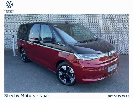 2026 Volkswagen Multivan 7 SEAT STYLE PHEV 240HP  A6A AUTOMATIC 4-MOTION