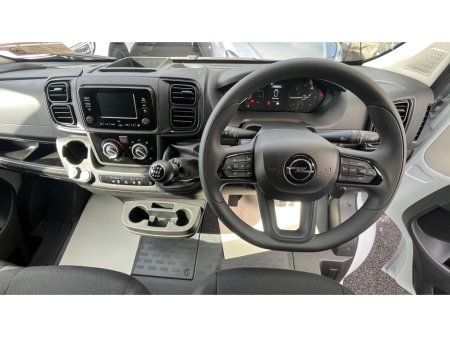 2026 Opel Movano - photo 14