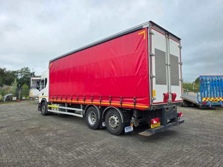 2023 SCANIA G360 - photo 4