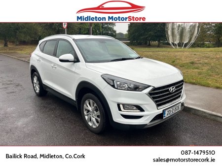 2020 Hyundai Tucson IX35 COMFORT PLUS 1.6 5DR D