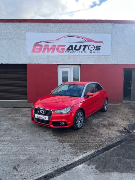 2014 Audi A1 - photo 2
