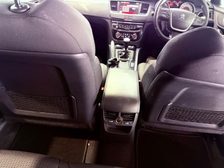 2015 Peugeot 508 - photo 15