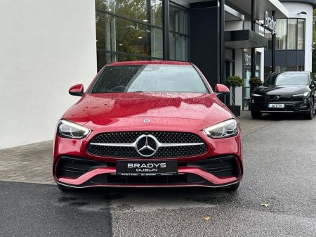 2026 Mercedes-Benz C-Class - photo 2