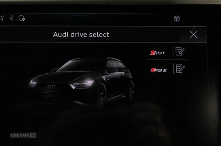 2021 Audi RS6 - photo 47