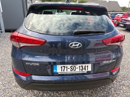 2017 Hyundai Tucson - photo 4
