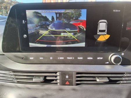 2026 Hyundai i20 - photo 11