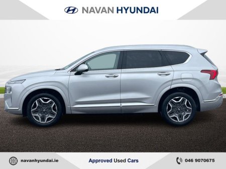2021 Hyundai Santa Fe - photo 4