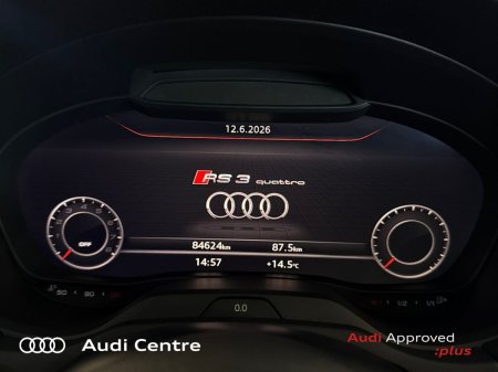 2020 Audi RS3 - photo 13