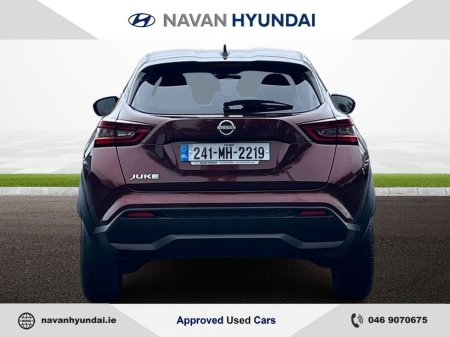 2024 Nissan Juke - photo 7