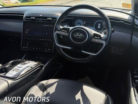 2024 Hyundai Tucson - photo 11
