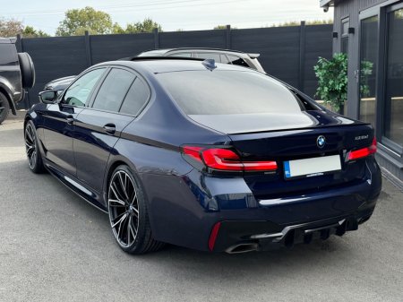 2021 BMW 5-Series - photo 8