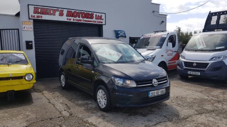 2020 Volkswagen Caddy - photo 2