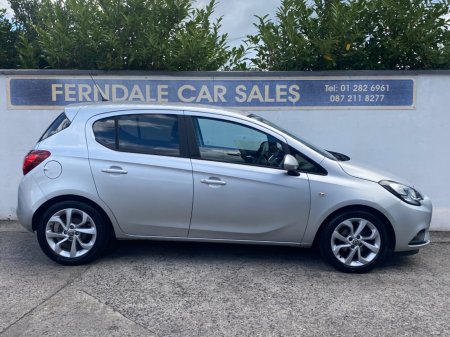 2019 Opel Corsa - photo 2