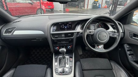 2014 Audi A4 - photo 12