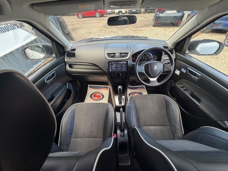2015 Suzuki Swift - photo 11