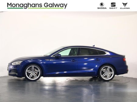 2020 Audi A5 - photo 7