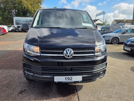 2019 Volkswagen Transporter - photo 2