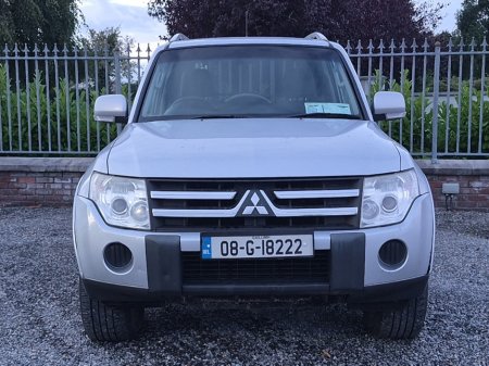 2008 Mitsubishi Pajero - photo 5