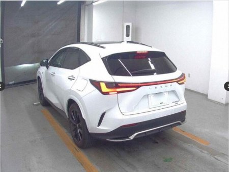 2023 Lexus NX - photo 5