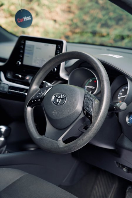 2019 Toyota C-HR - photo 11