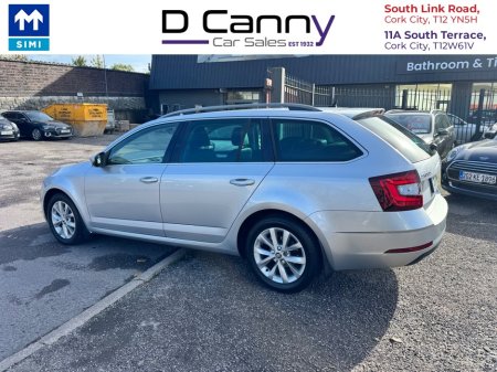 2020 Skoda Octavia - photo 6