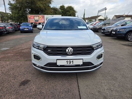 2019 Volkswagen T-Roc - photo 3
