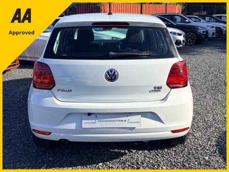 2017 Volkswagen Polo - photo 4