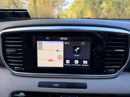 2020 Kia Sportage - photo 19