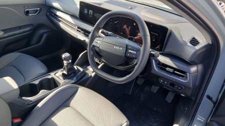 2027 Kia K4 - photo 6