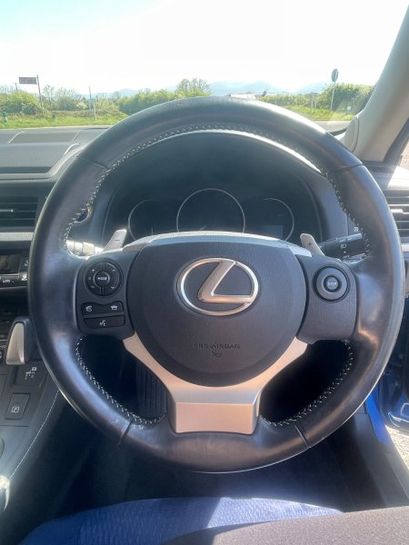 2017 Lexus CT - photo 13