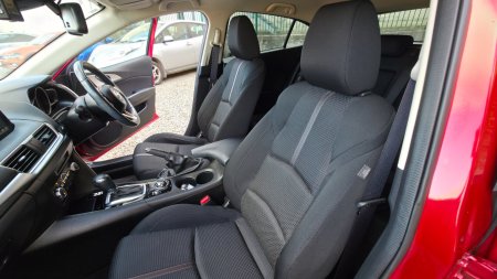 2018 Mazda Axela - photo 26