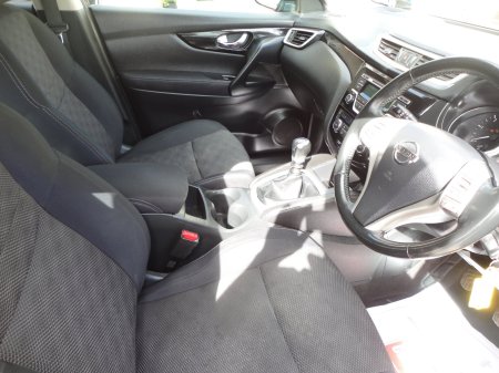 2014 Nissan Qashqai - photo 9