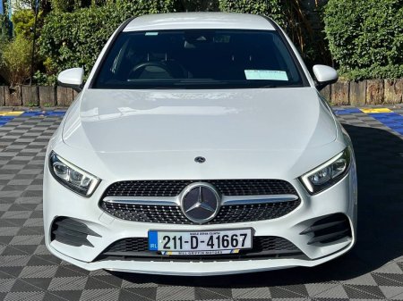 2021 Mercedes-Benz A-Class - photo 14